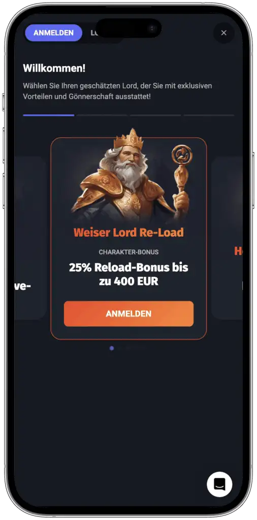 SlotLords App