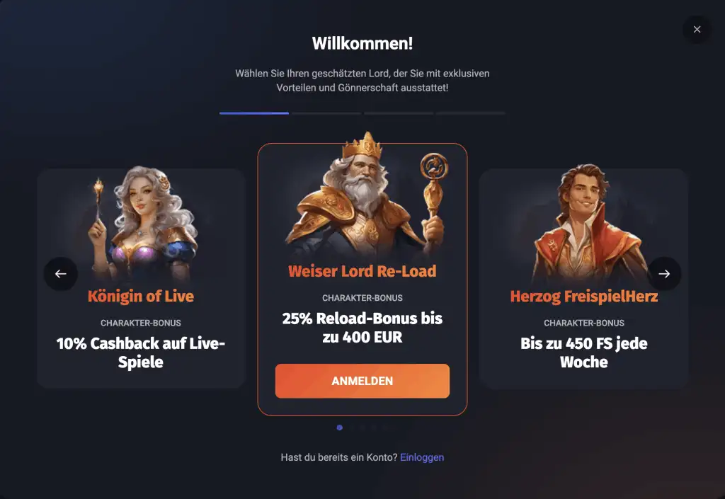 slot lords login